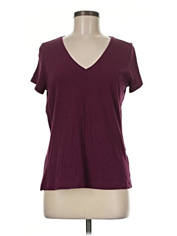 Banana Republic Factory Store Short Sleeve T-Shirt (view 1)