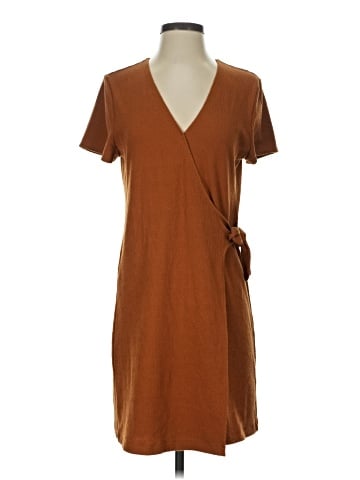 TeXTURE & THREAD Madewell Casual Dress (view 1)