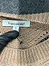 Francesca's Chevron-herringbone Brown Pullover Sweater Size S - photo 7