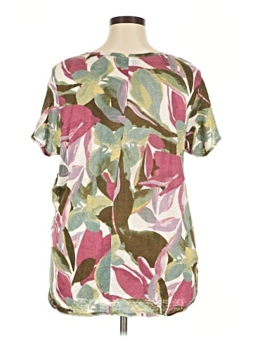 Tahari Short Sleeve T-Shirt (view 2)