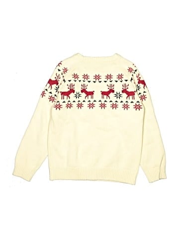 Hanna Andersson Pullover Sweater (view 2)