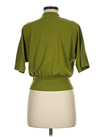 OGL Short Sleeve Blouse (view 2)