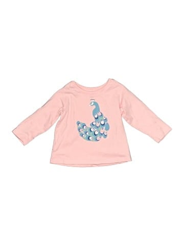 Tea 3/4 Sleeve T-Shirt (view 1)