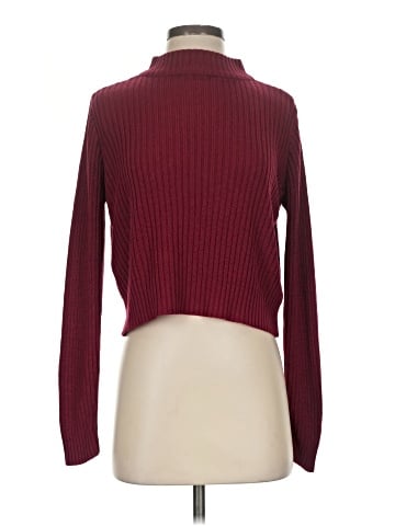 Divided by H&M Turtleneck Sweater (view 1)