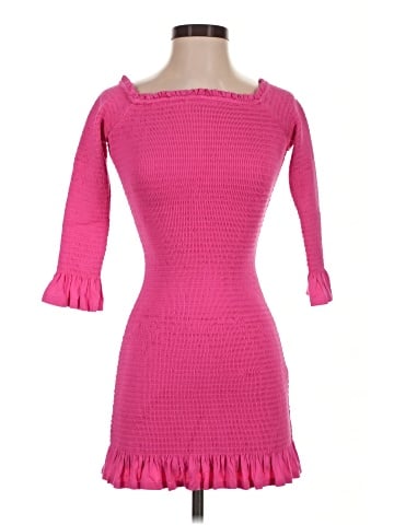 Caroline Constas Cocktail Dress (view 1)