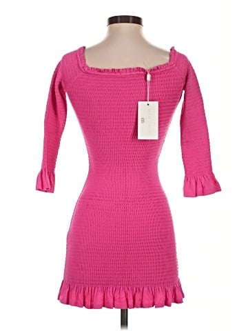 Caroline Constas Cocktail Dress (view 2)