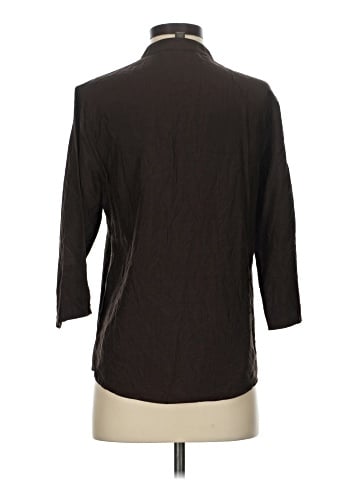 Tommy Bahama 3/4 Sleeve Silk Top (view 2)