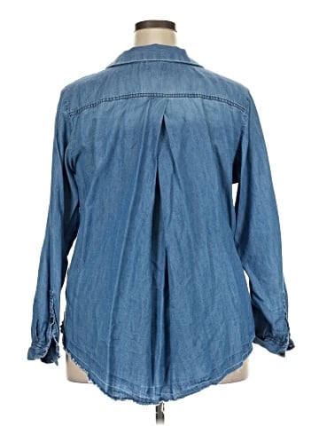 Sonoma Goods for Life Long Sleeve Blouse (view 2)