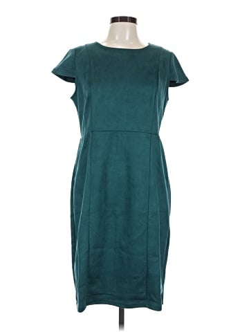 Nina Leonard Casual Dress (view 1)