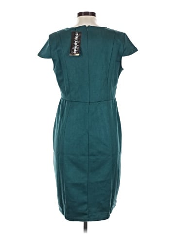 Nina Leonard Casual Dress (view 2)