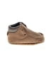 Unbranded Brown Booties Size 3-6 mo (baby) - photo 1