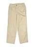 Lands' End Solid Tan Khakis Size 6 - photo 1