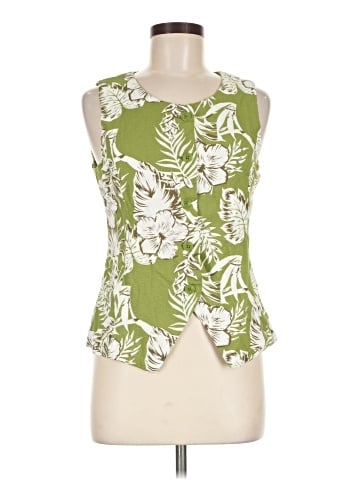 RACHEL Rachel Roy Sleeveless Blouse (view 1)