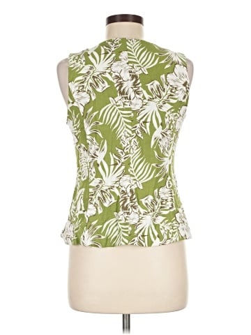 RACHEL Rachel Roy Sleeveless Blouse (view 2)