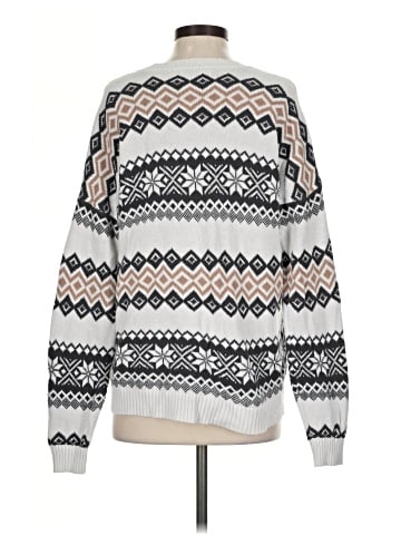 Hollister Pullover Sweater (view 2)