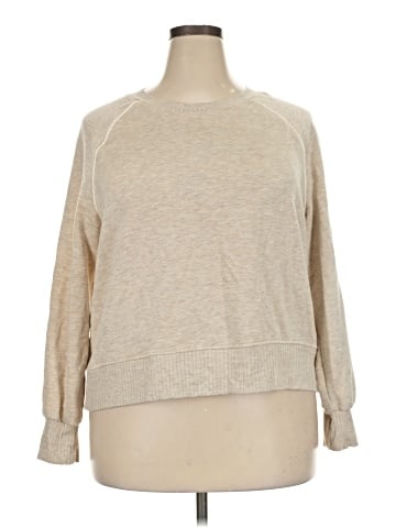 Jane and Delancey Pullover Sweater (view 1)