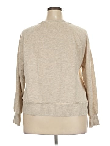 Jane and Delancey Pullover Sweater (view 2)