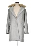 Topshop Gray Coat Size 12 - photo 1