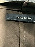 Zara Basic Brown Blazer Size L - photo 6