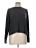Athleta Black Pullover Sweater Size L - photo 1