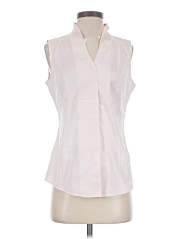 Brooks Brothers Sleeveless Button-Down Shirt (view 1)