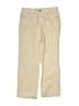 Lands' End Tan Khakis Size 6 - photo 1