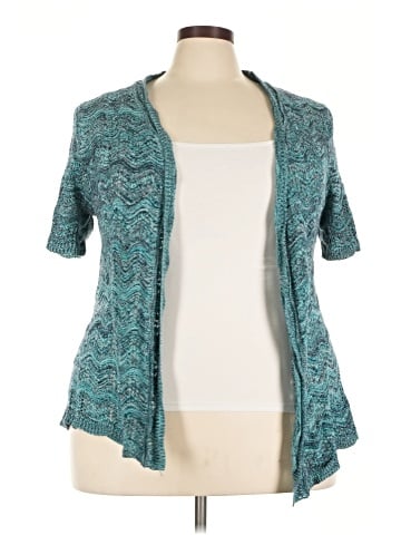 Faded Glory Cardigan (view 1)