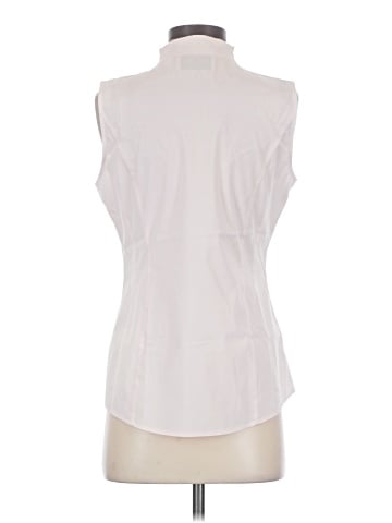 Brooks Brothers Sleeveless Button-Down Shirt (view 2)