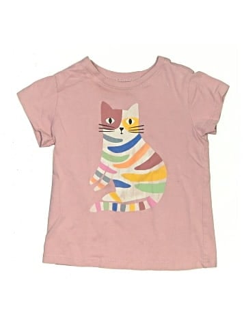 Tea Short Sleeve T-Shirt (view 1)