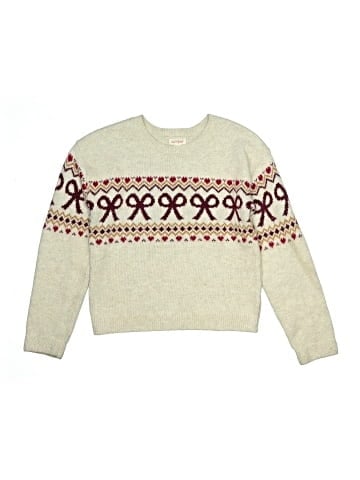 Cat & Jack Pullover Sweater (view 1)