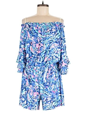 Lilly Pulitzer Romper (view 1)