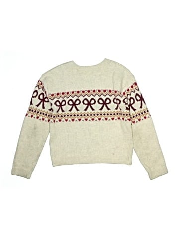 Cat & Jack Pullover Sweater (view 2)