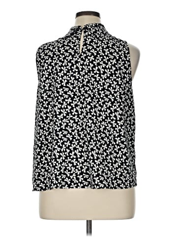 Ann Taylor Factory Sleeveless Blouse (view 2)