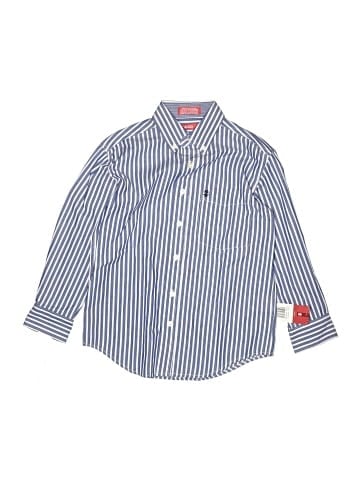 IZOD Long Sleeve Button-Down Shirt (view 1)