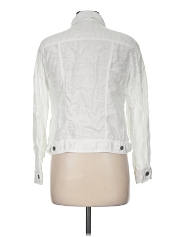 Jones New York Long Sleeve Button-Down Shirt (view 2)