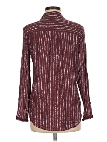 Cloth & Stone Long Sleeve Blouse (view 2)