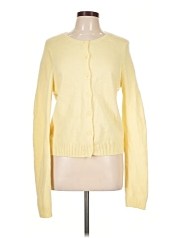 Zara Wool Cardigan (view 1)