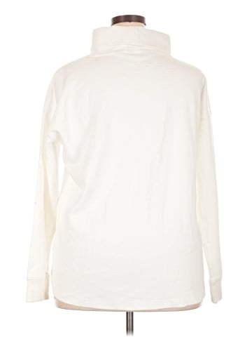 Lands' End Turtleneck Sweater (view 2)