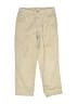 Lands' End Solid Tan Khakis Size 6 - photo 1
