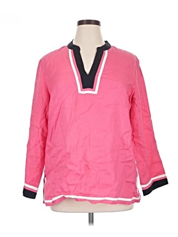 Talbots 3/4 Sleeve Blouse (view 1)