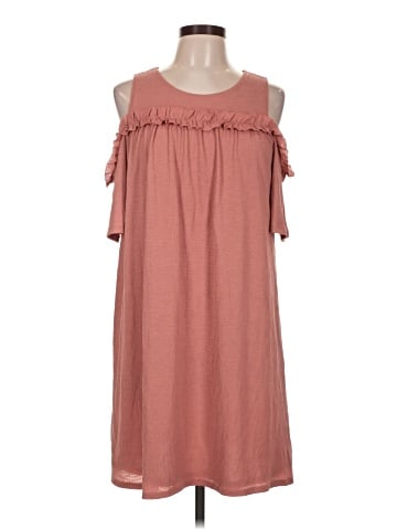 LC Lauren Conrad Casual Dress (view 1)