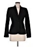 Zara Basic Black Blazer Size 6 - photo 1