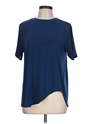 Universal Standard Short Sleeve T-Shirt (view 1)