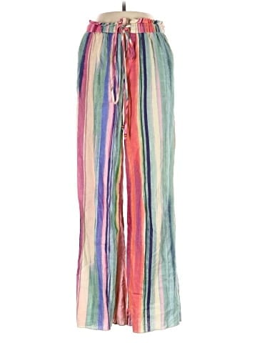 MNG Linen Pants (view 1)