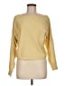H&M Yellow Pullover Sweater Size M - photo 1