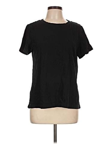 Ann Taylor LOFT Short Sleeve T-Shirt (view 1)