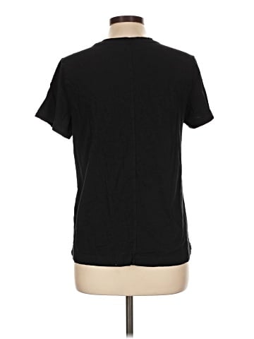 Ann Taylor LOFT Short Sleeve T-Shirt (view 2)