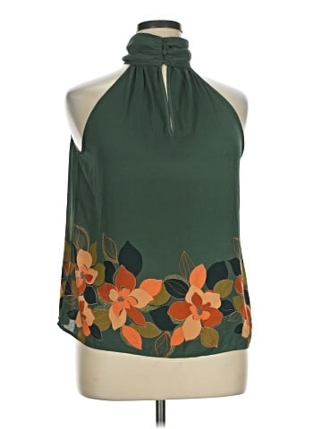 Les Serein Sleeveless Blouse (view 1)