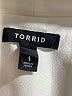 Torrid Ivory Blazer Size 1X Plus (1) - photo 6