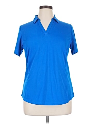 Lady Hagen Short Sleeve Blouse (view 1)